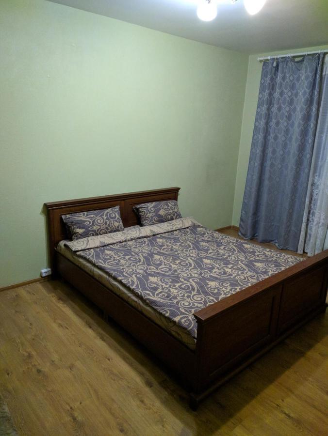 Уютная Квартира Рядом С Метpo Холодная Гора Kharkiv Eksteriør billede