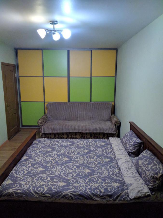 Уютная Квартира Рядом С Метpo Холодная Гора Kharkiv Eksteriør billede
